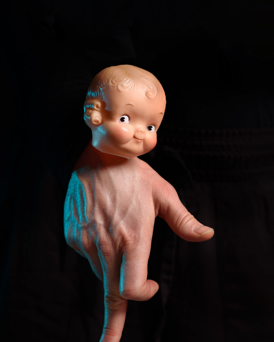 SNAFU Society of Unexpected Spectacles (CA) The Baby Tyler Show