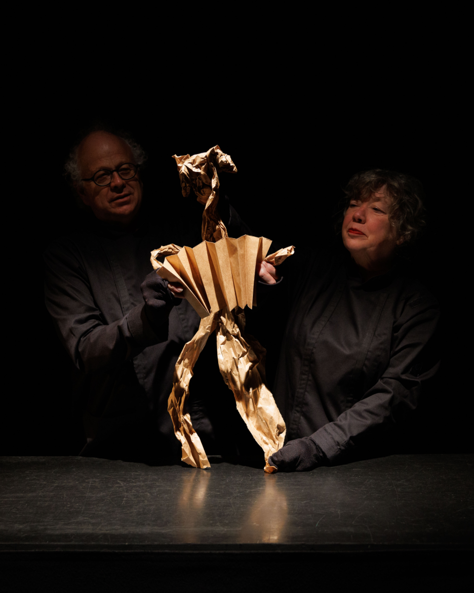 TAMTAM objektentheater Scenario voor visueel poppenspel en beeldend theater
