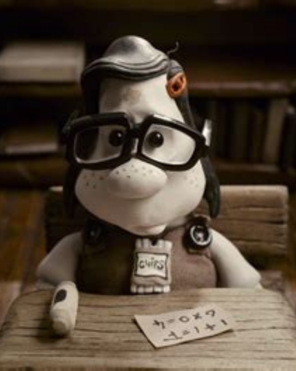 Filmhuis Meppel - Film: Mary and Max