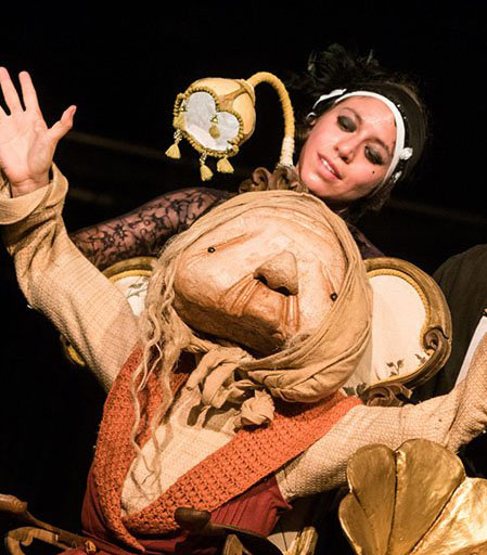 Schoolvoorstellingen