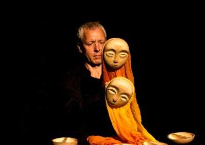 Worlds of Puppets by Bernd Ogrodnik (IS) – Metamorphosis