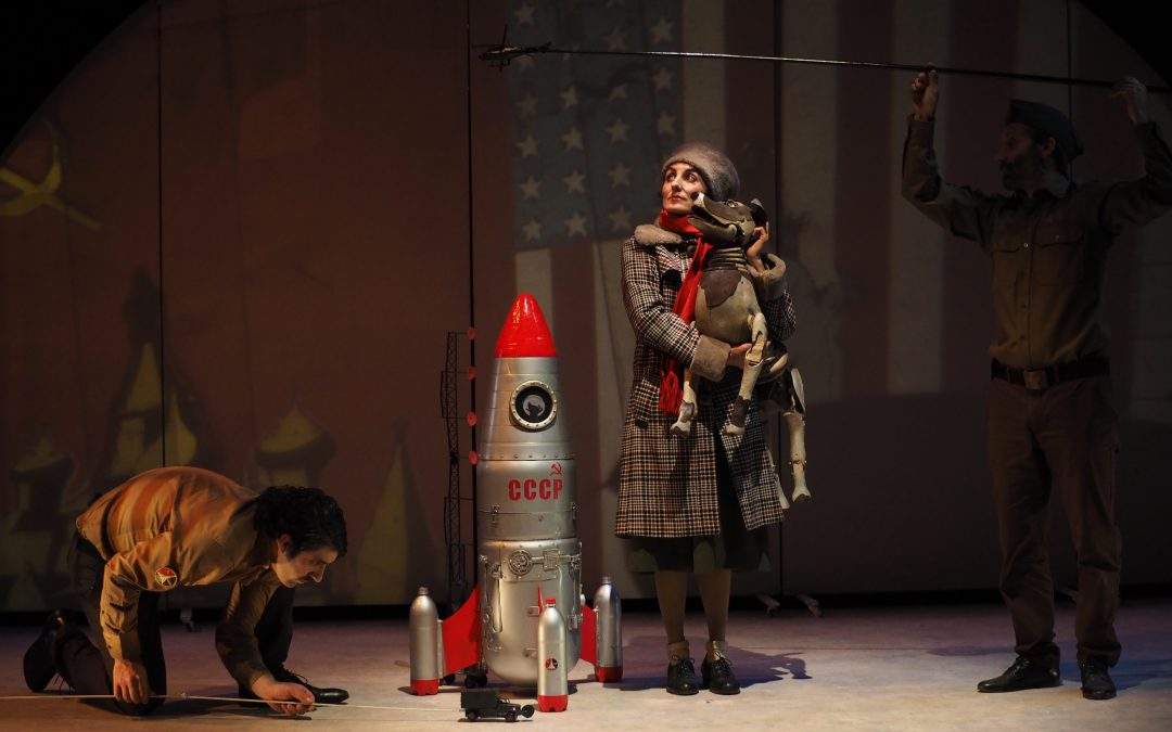 Xirriquiteula Teatre (SP) – Laika