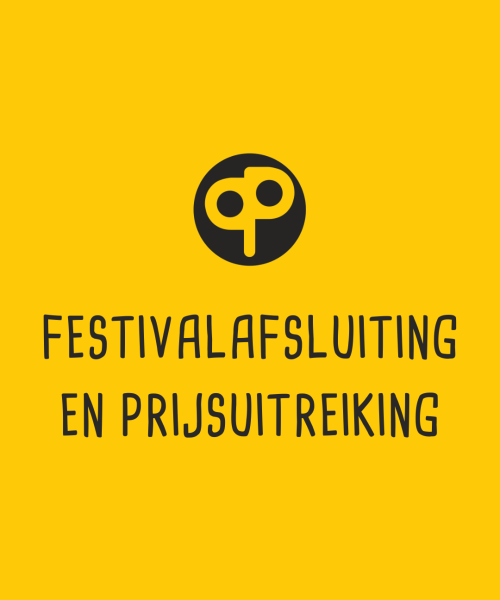 FESTIVALAFSLUITING EN PRIJSUITREIKING