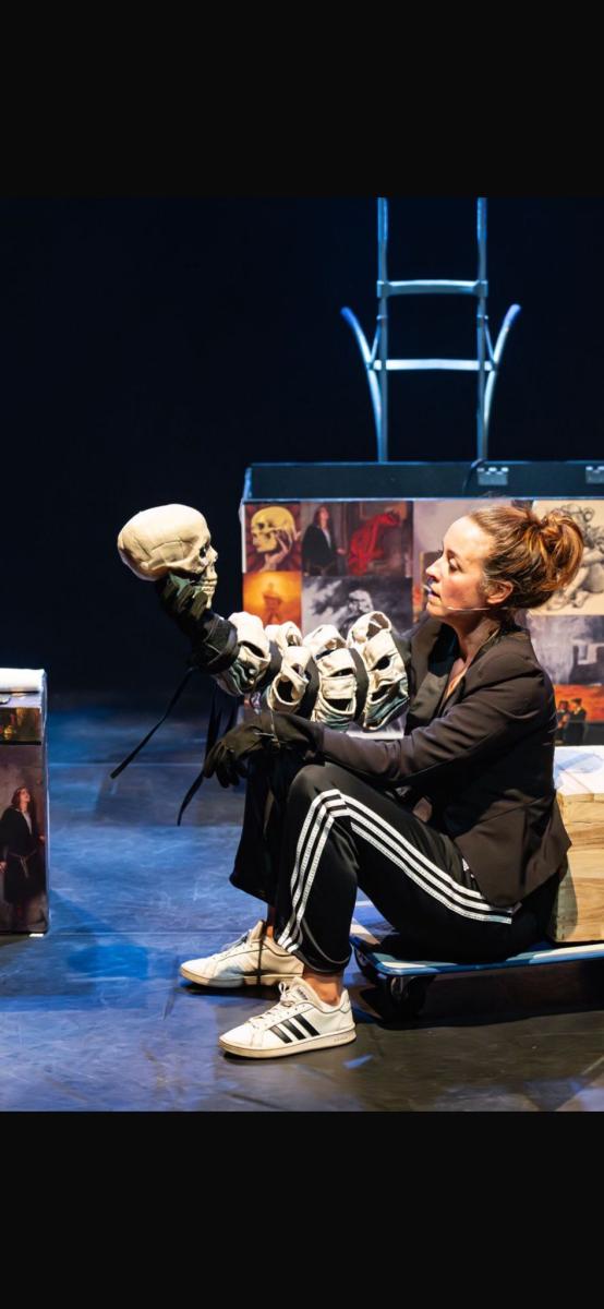 Ida van Dril (NL) HAMLET.