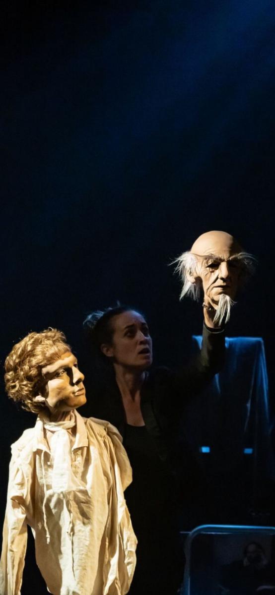 Ida van Dril (NL) HAMLET.