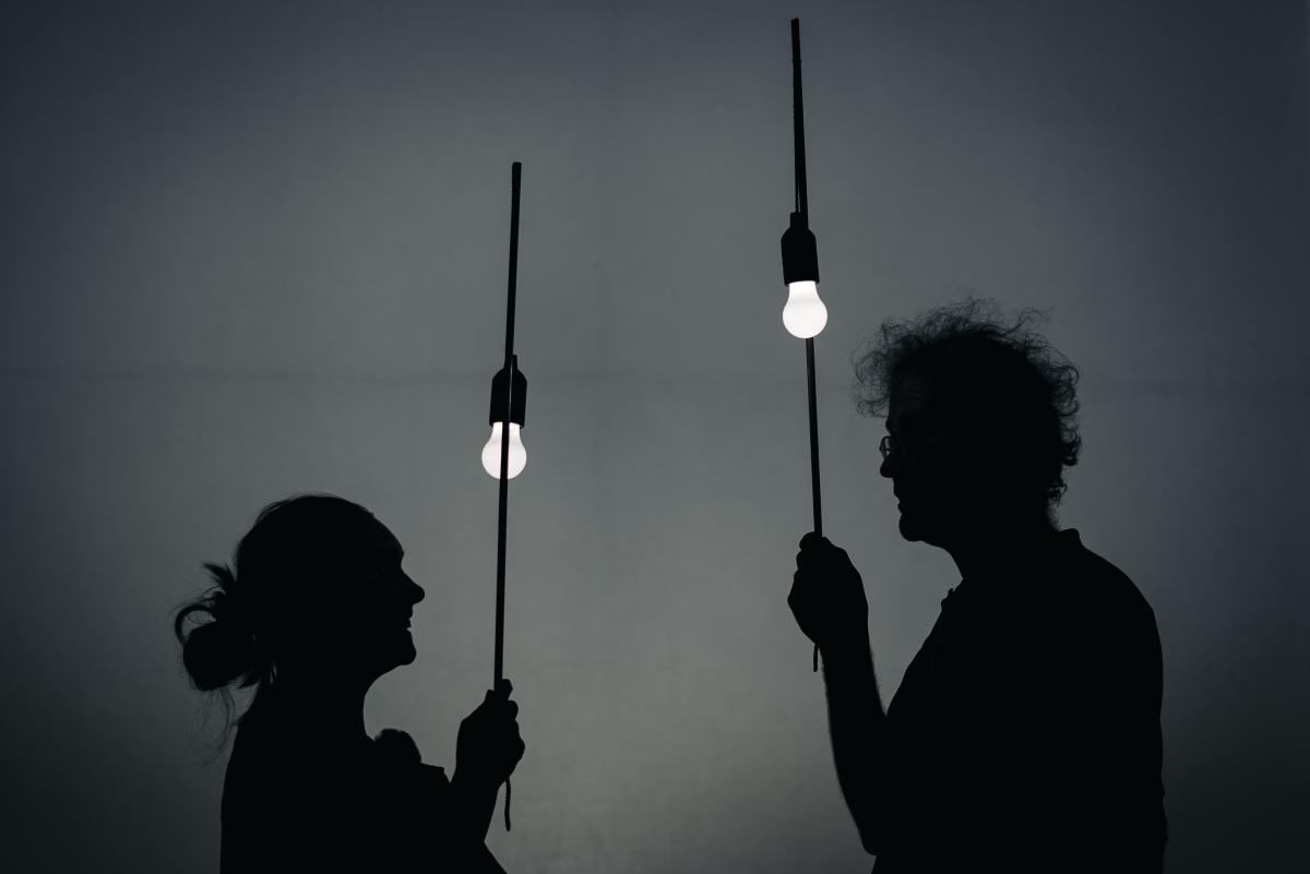 Fithe Theater (BE) De glazen toverbol.