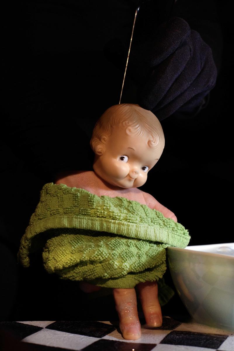 SNAFU Society of Unexpected Spectacles (CA) The Baby Tyler Show.