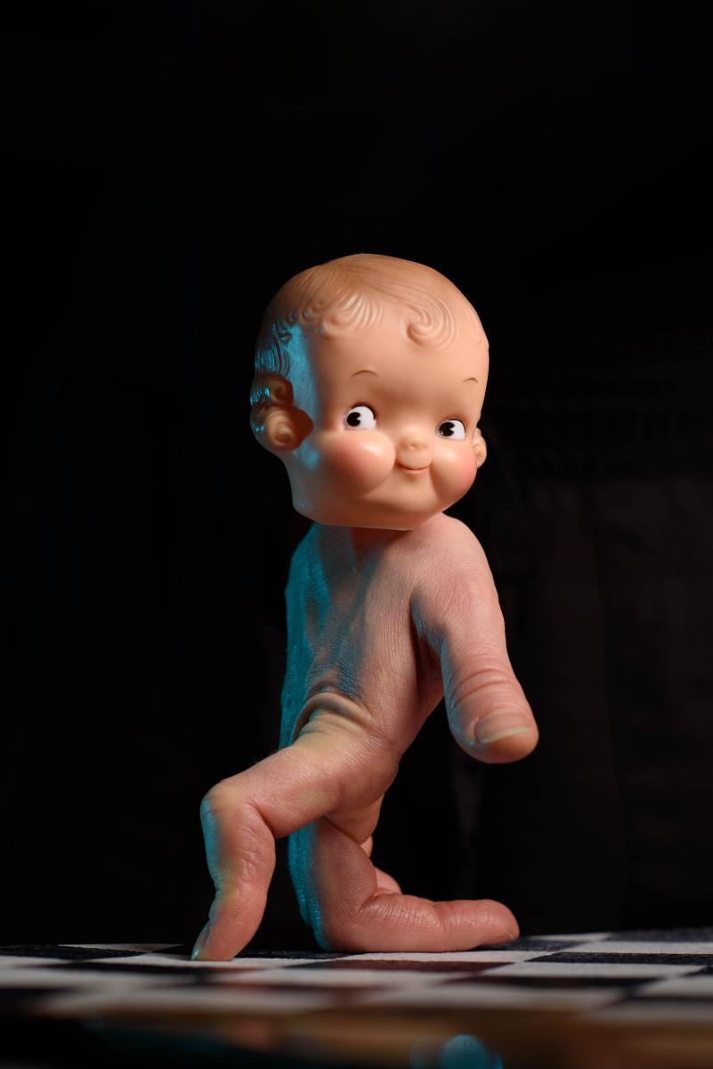 SNAFU Society of Unexpected Spectacles (CA) The Baby Tyler Show.