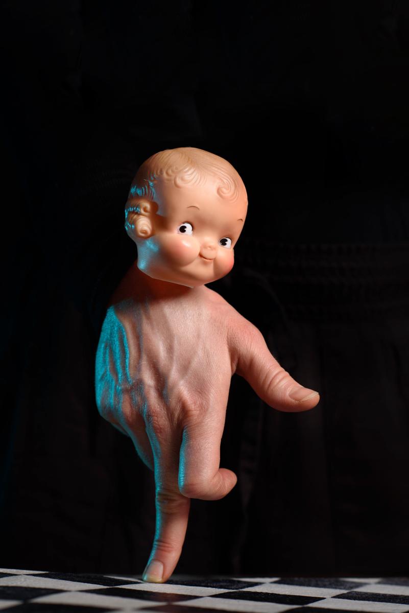 SNAFU Society of Unexpected Spectacles (CA) The Baby Tyler Show.