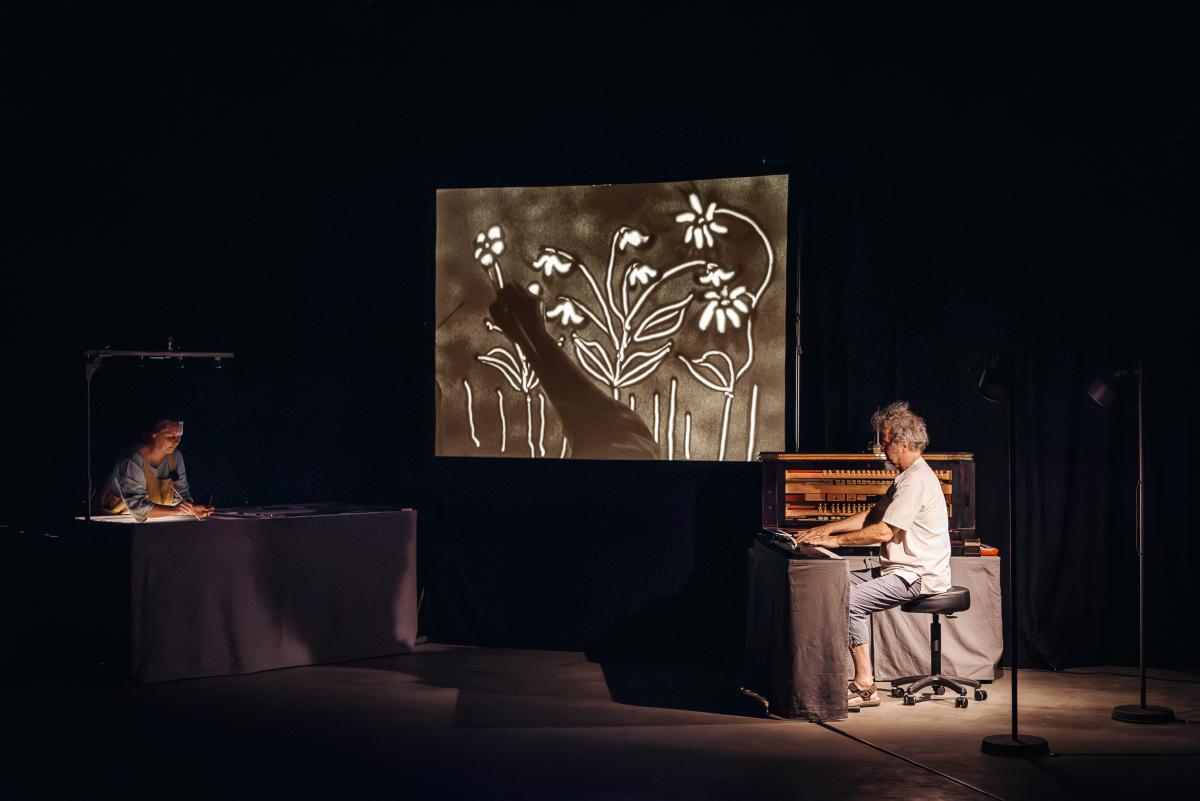 Fithe Theater (BE) De glazen toverbol.