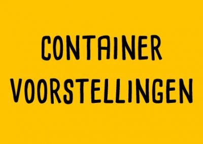 Containervoorstellingen